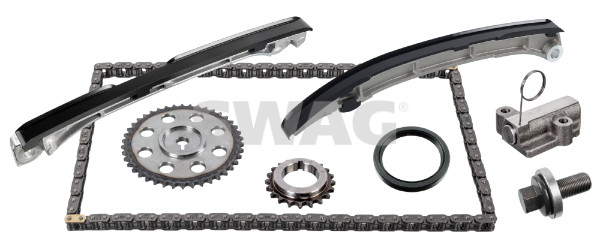 Kit catena distribuzione - 33 10 7661 SWAG